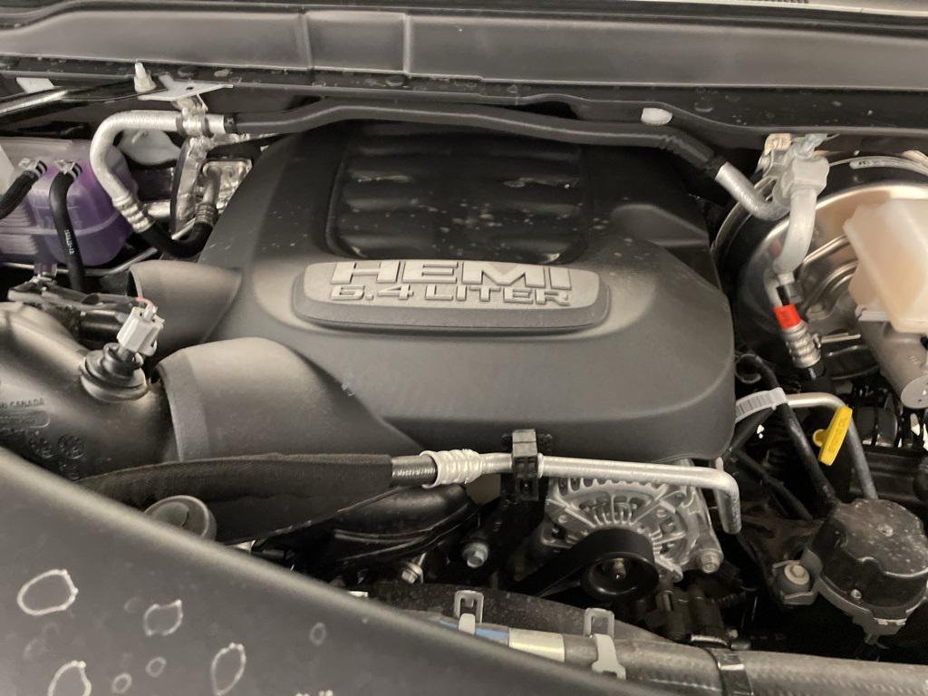 new 2026 Ram 2500 car, priced at $64,537