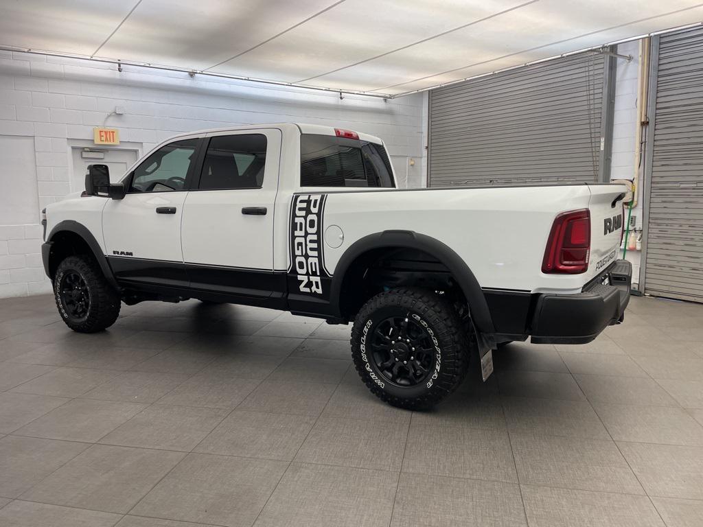 new 2026 Ram 2500 car, priced at $64,537