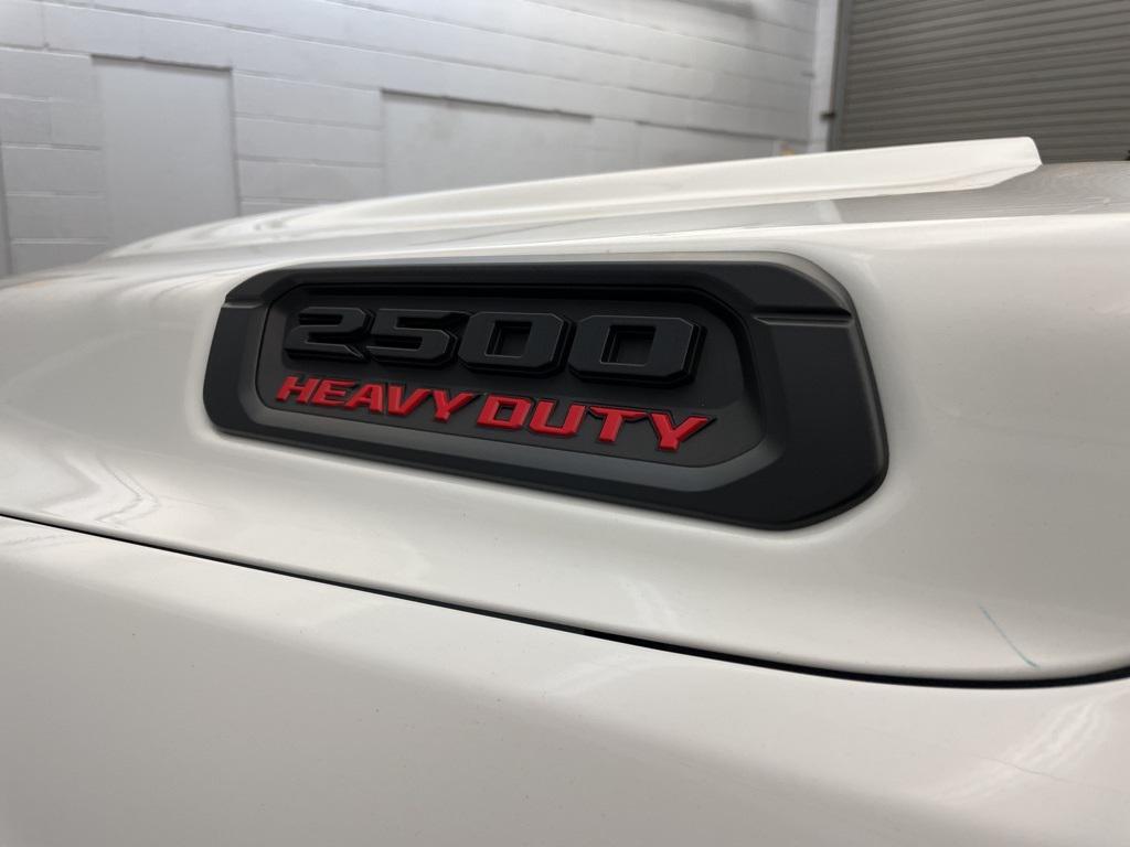 new 2026 Ram 2500 car, priced at $64,537