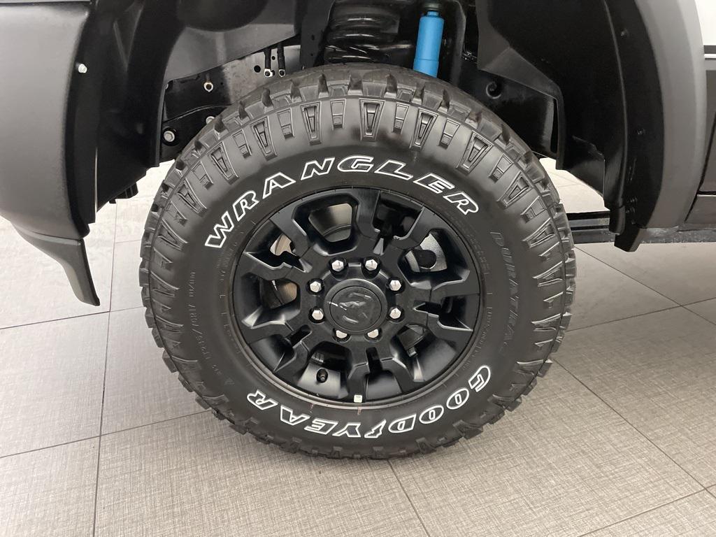 new 2026 Ram 2500 car, priced at $64,537