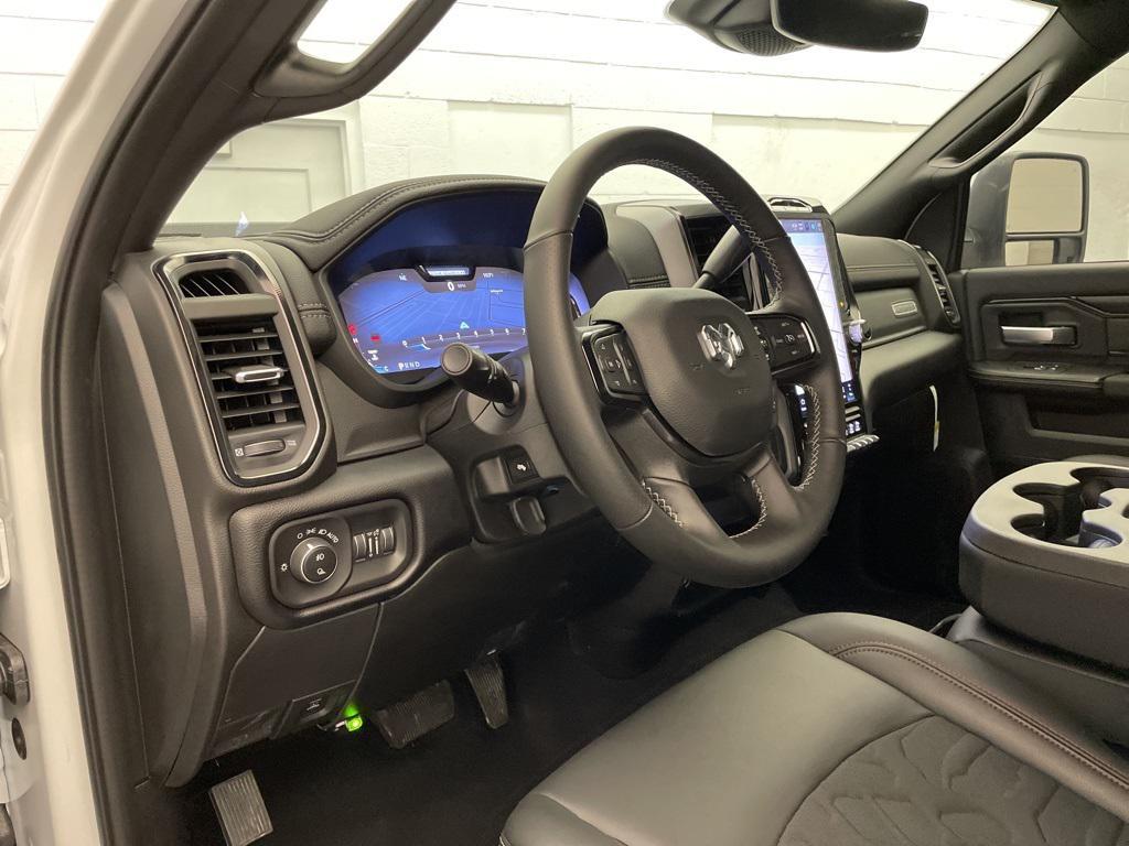 new 2026 Ram 2500 car, priced at $64,537