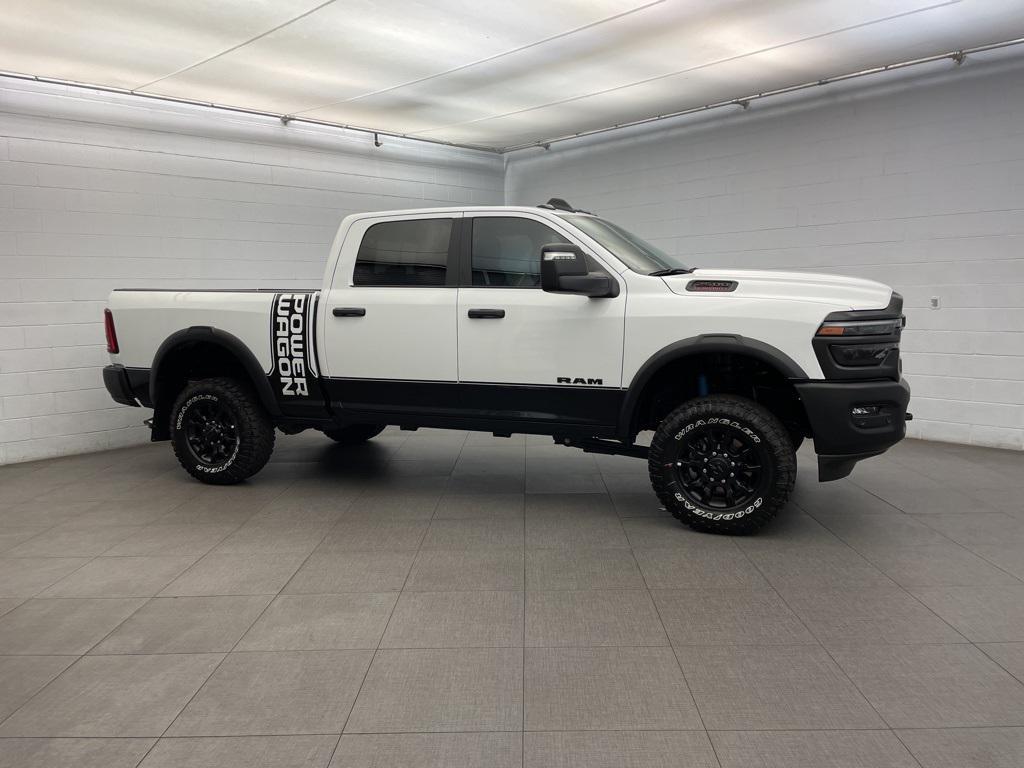 new 2026 Ram 2500 car, priced at $64,537