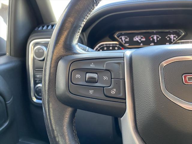 used 2020 GMC Sierra 1500 car, priced at $37,673