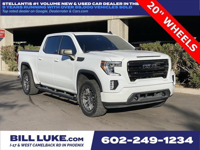 used 2020 GMC Sierra 1500 car, priced at $37,673