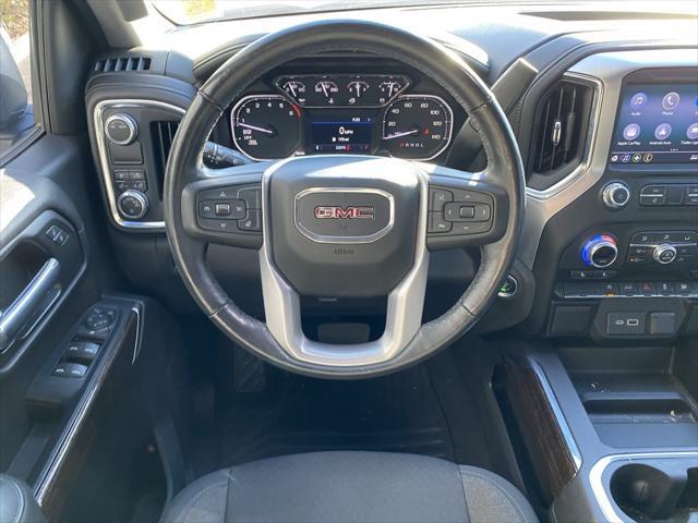 used 2020 GMC Sierra 1500 car, priced at $37,673