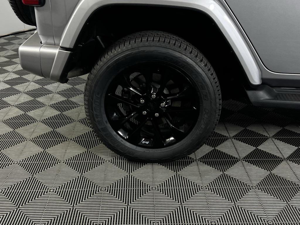 used 2021 Jeep Wrangler Unlimited 4xe car, priced at $30,973
