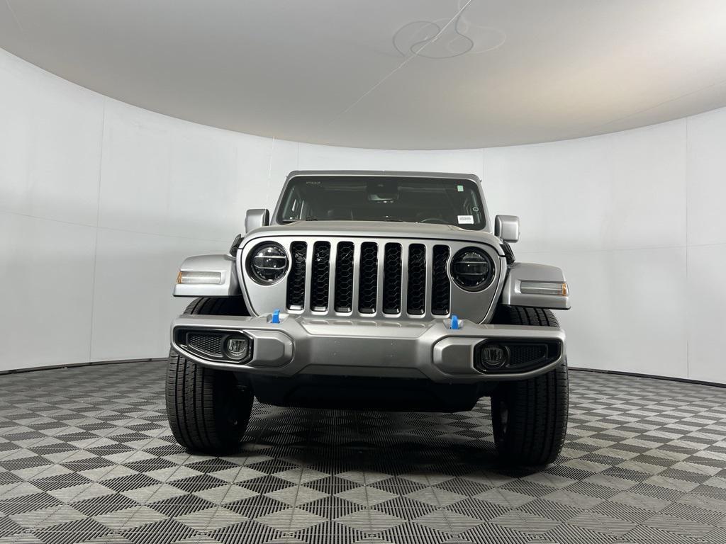 used 2021 Jeep Wrangler Unlimited 4xe car, priced at $30,973