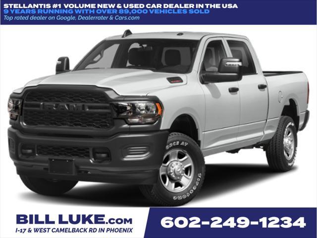 new 2024 Ram 2500 car, priced at $47,794