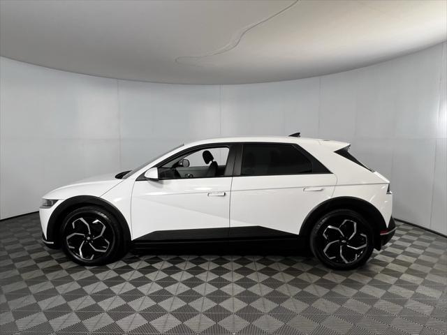 used 2024 Hyundai IONIQ 5 car, priced at $24,975