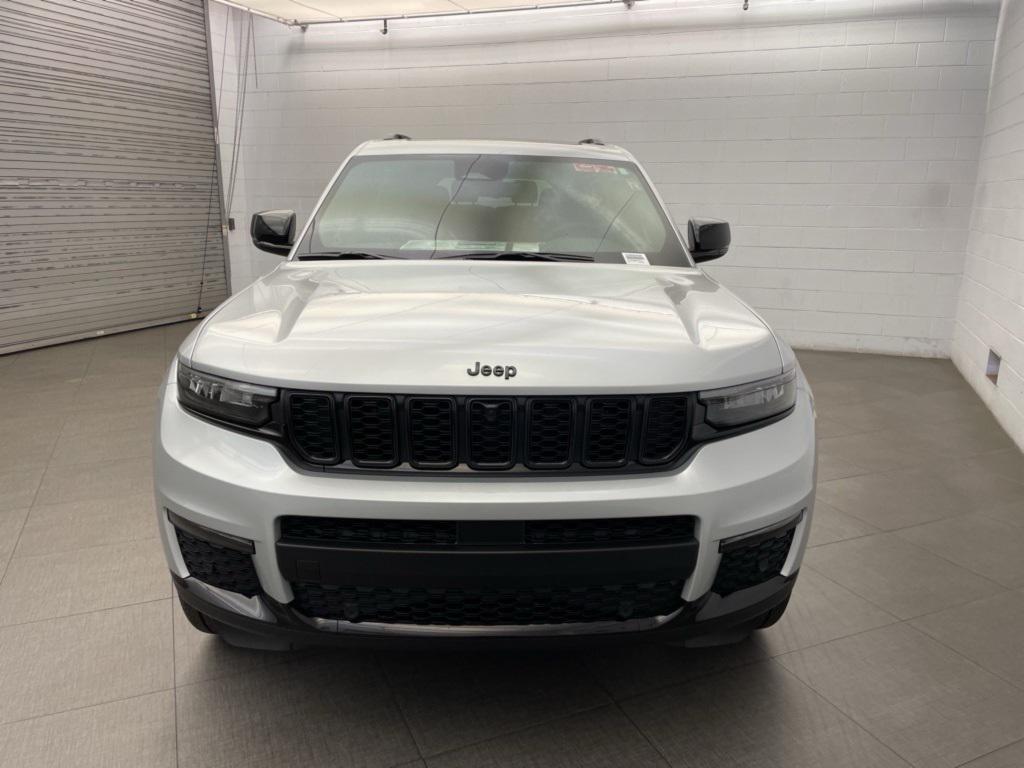 new 2025 Jeep Grand Cherokee L car, priced at $48,799