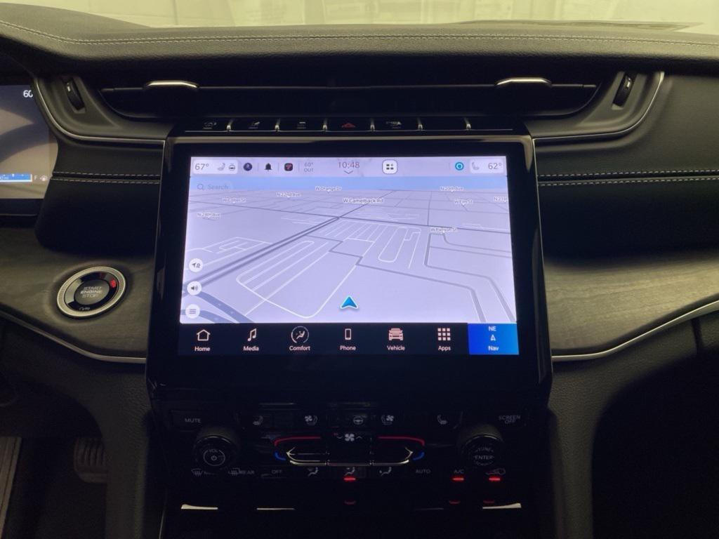 new 2025 Jeep Grand Cherokee L car, priced at $48,799