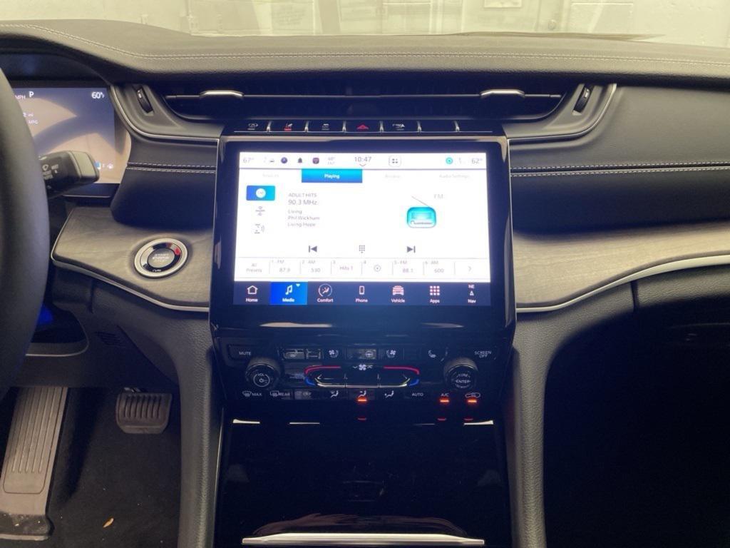 new 2025 Jeep Grand Cherokee L car, priced at $48,799