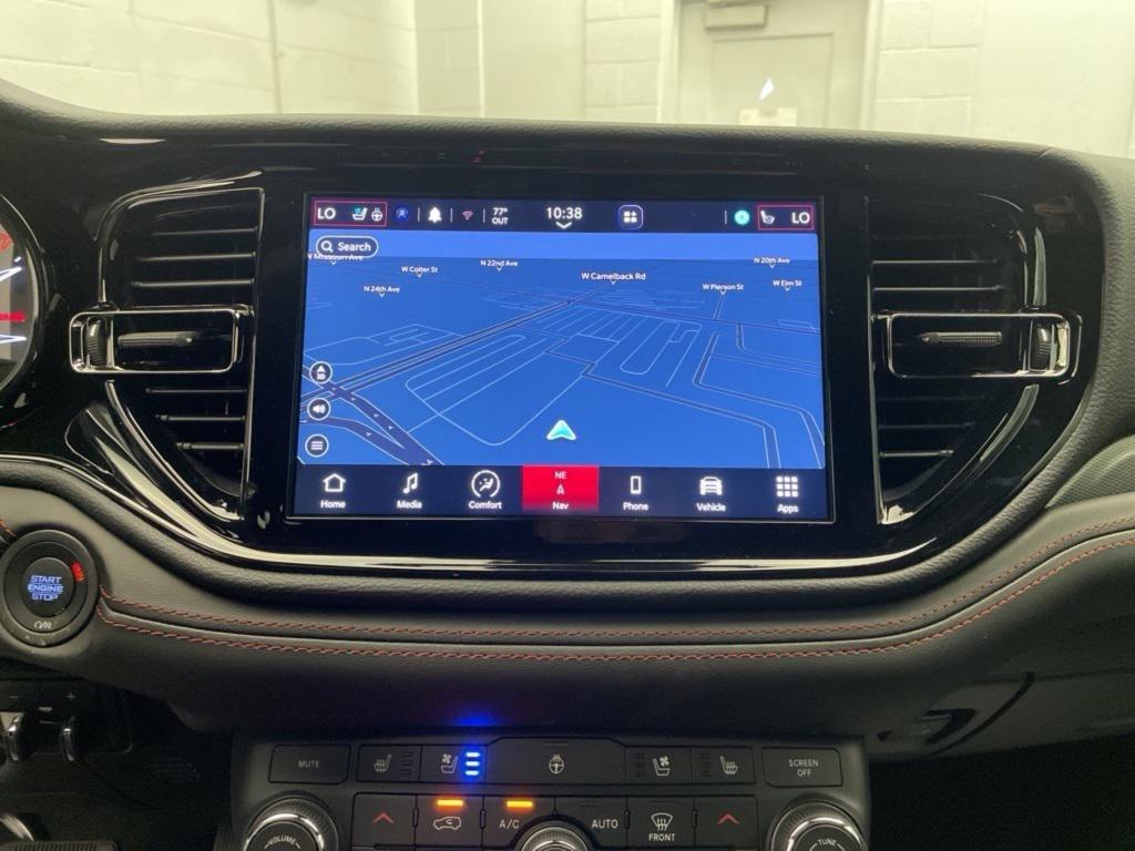 new 2026 Dodge Durango car, priced at $44,514