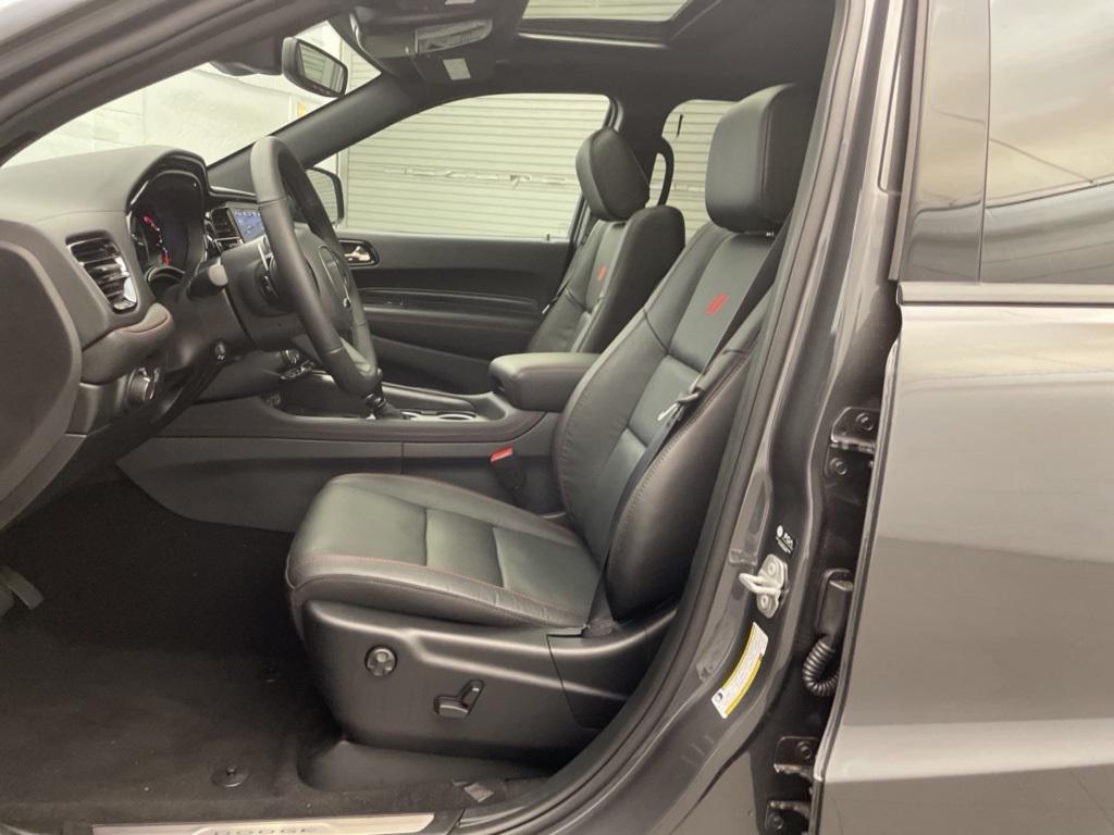new 2026 Dodge Durango car, priced at $44,514