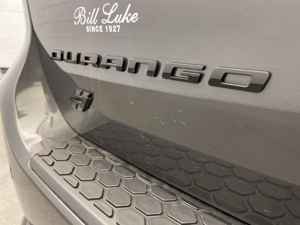 new 2026 Dodge Durango car, priced at $44,514