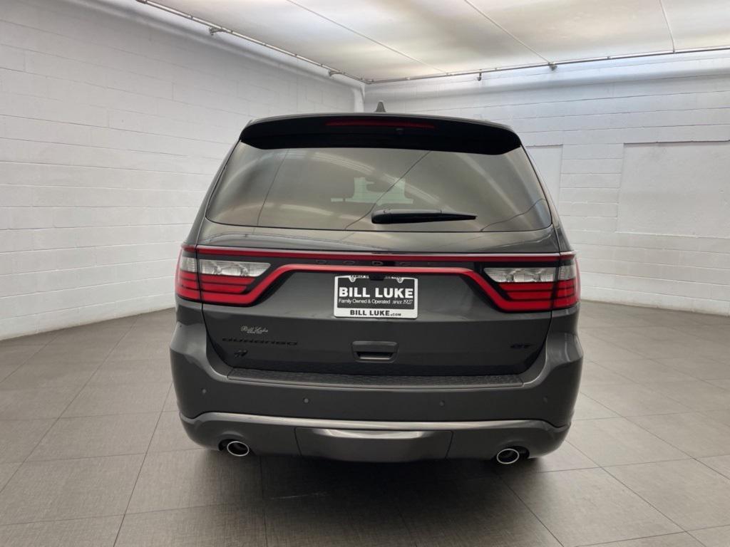 new 2026 Dodge Durango car, priced at $44,514