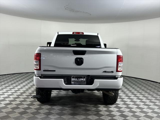 used 2024 Ram 2500 car, priced at $47,973