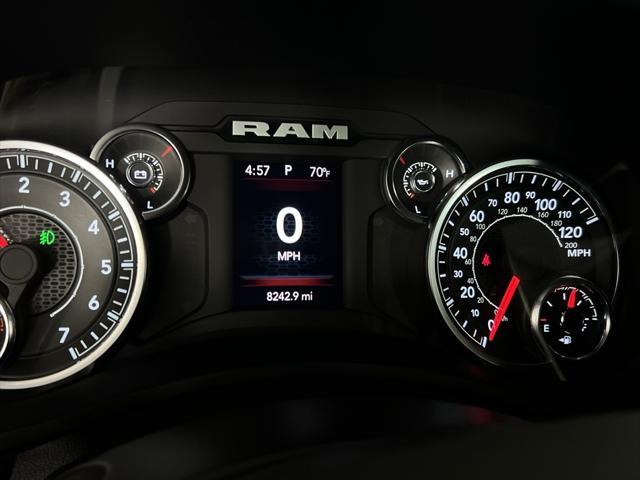 used 2024 Ram 2500 car, priced at $47,973