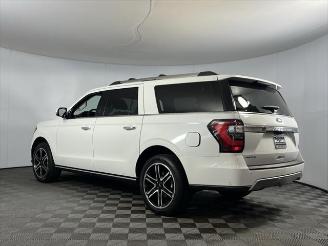 used 2021 Ford Expedition Max car, priced at $51,973