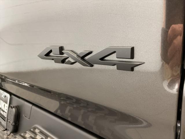 new 2025 Ram 1500 car, priced at $44,436