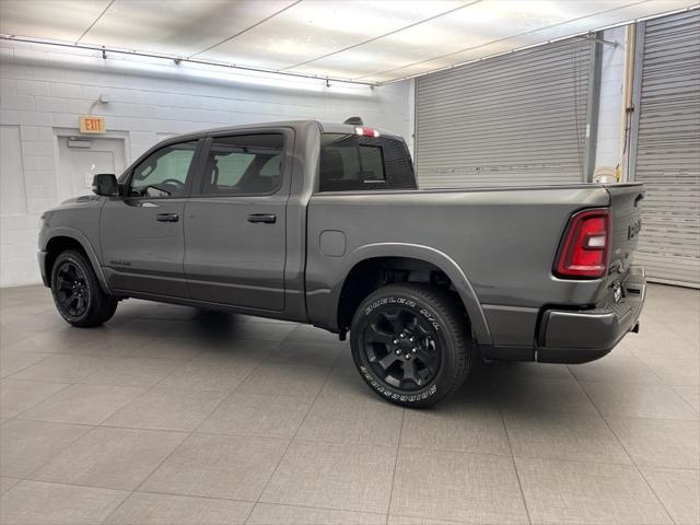 new 2025 Ram 1500 car, priced at $44,436