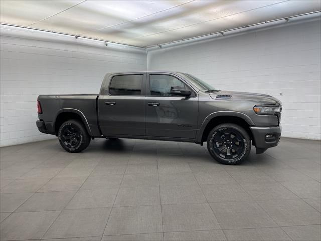 new 2025 Ram 1500 car, priced at $44,436