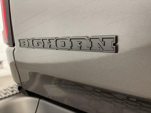 new 2025 Ram 1500 car, priced at $44,436