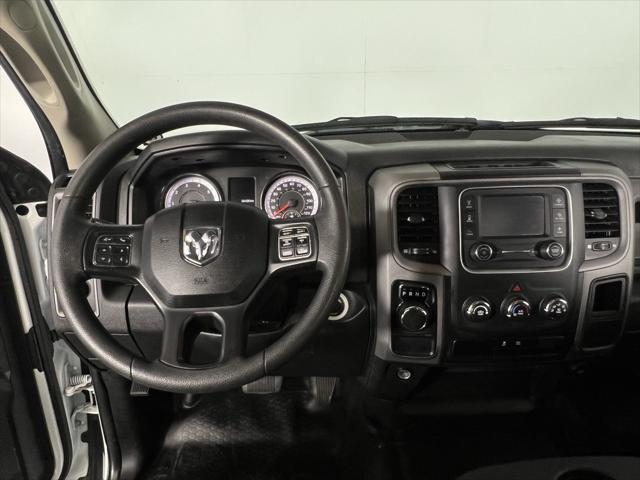 used 2023 Ram 1500 car, priced at $21,000