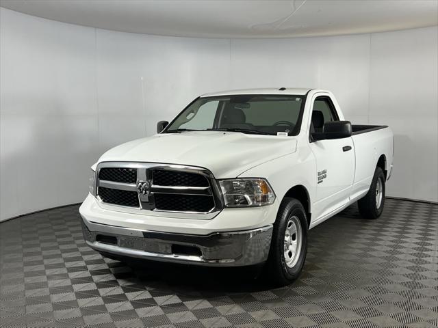 used 2023 Ram 1500 car, priced at $21,000