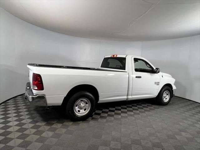 used 2023 Ram 1500 car, priced at $21,000