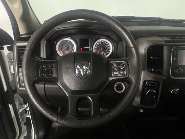 used 2023 Ram 1500 car, priced at $21,000