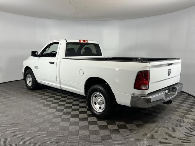 used 2023 Ram 1500 car, priced at $21,000