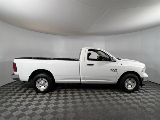 used 2023 Ram 1500 car, priced at $21,000