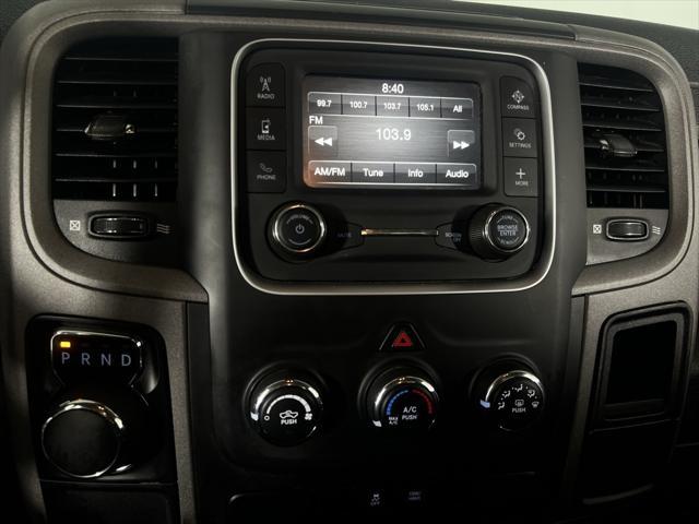 used 2023 Ram 1500 car, priced at $21,000