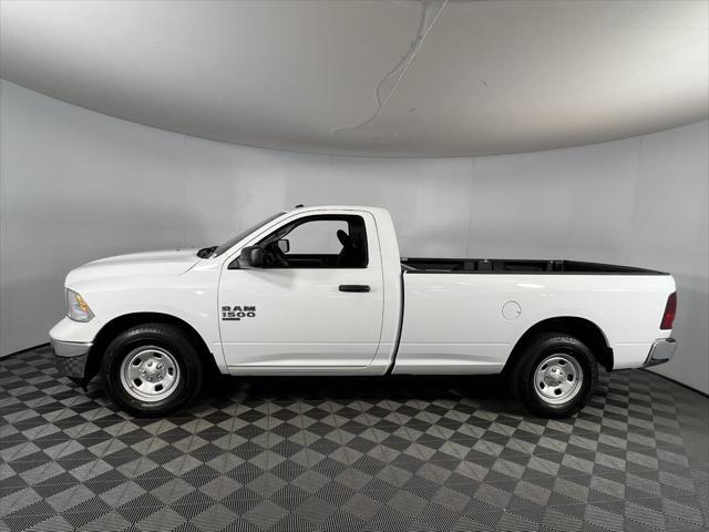 used 2023 Ram 1500 car, priced at $21,000