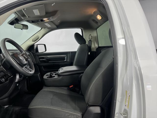 used 2023 Ram 1500 car, priced at $21,000