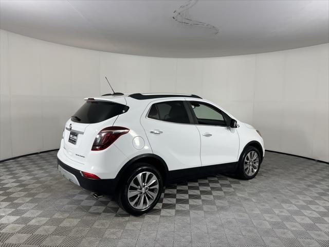 used 2017 Buick Encore car, priced at $12,573