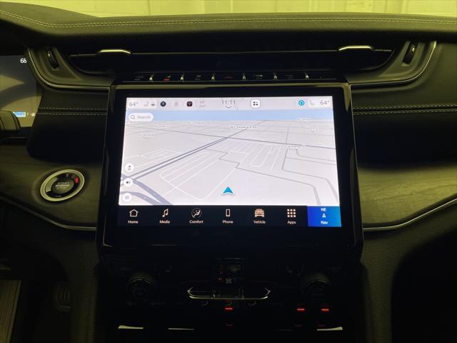 new 2025 Jeep Grand Cherokee L car, priced at $40,206
