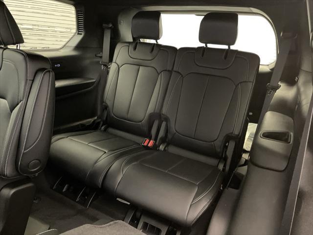 new 2025 Jeep Grand Cherokee L car, priced at $40,206