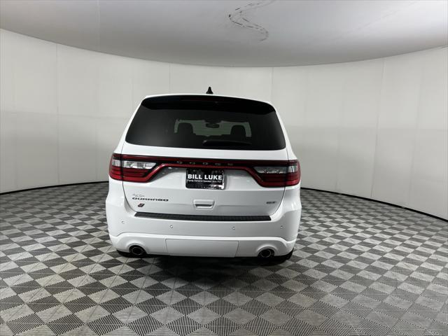 used 2023 Dodge Durango car, priced at $28,273