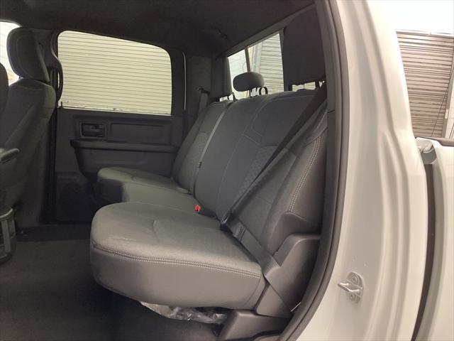 new 2025 Ram 2500 car, priced at $54,468