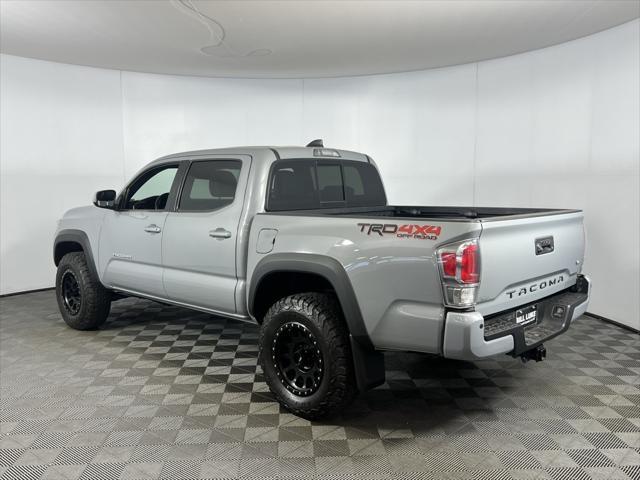 used 2020 Toyota Tacoma car, priced at $35,673