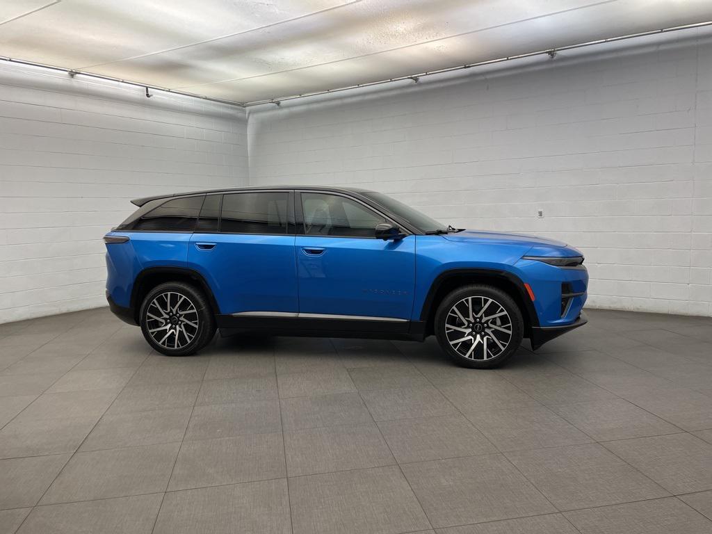 new 2025 Jeep Wagoneer S car, priced at $47,790