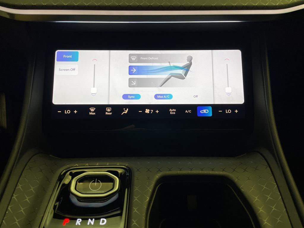 new 2025 Jeep Wagoneer S car, priced at $47,790