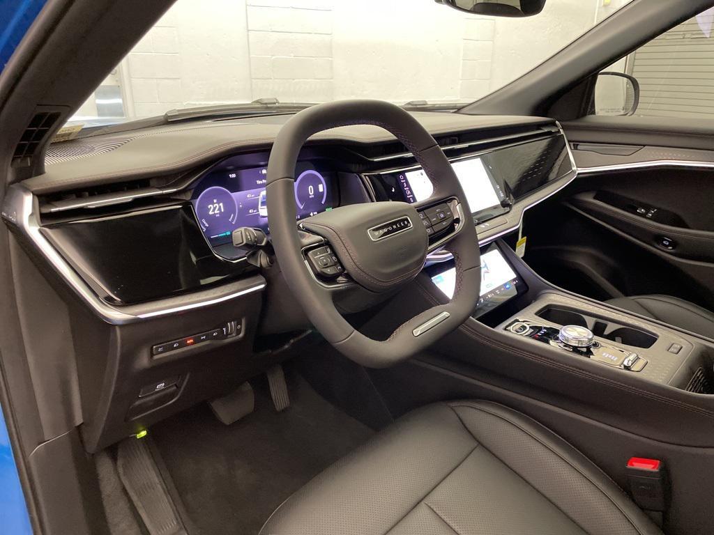 new 2025 Jeep Wagoneer S car, priced at $47,790