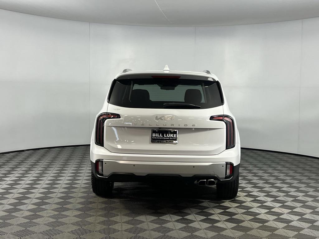 used 2024 Kia Telluride car, priced at $35,973