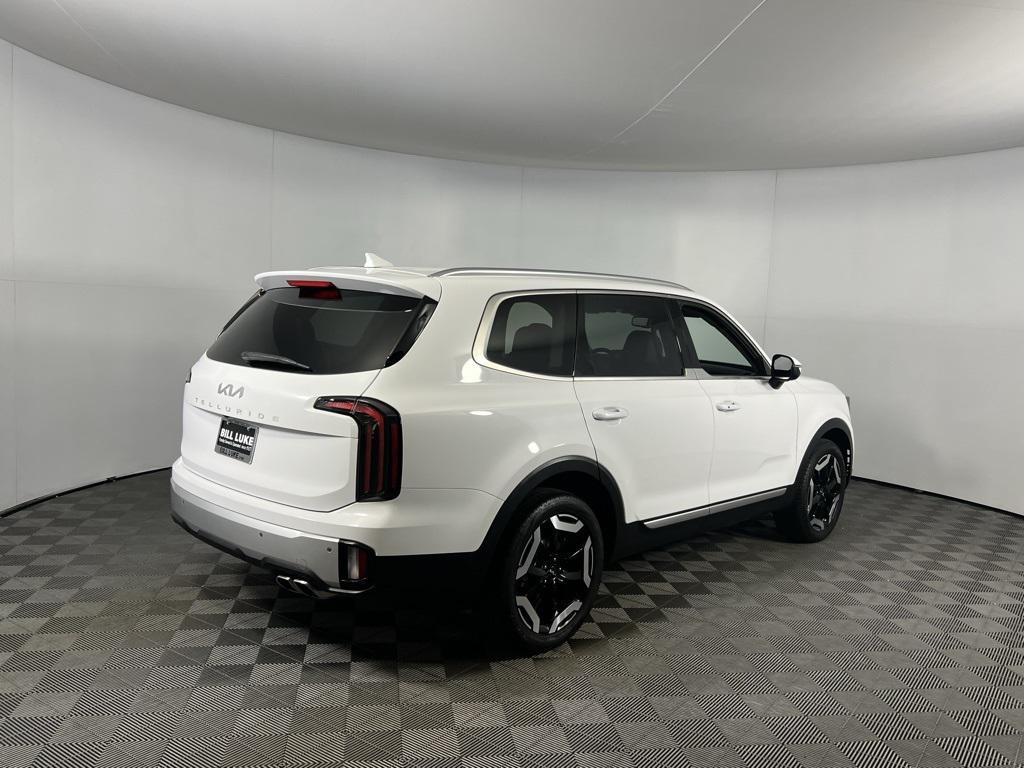 used 2024 Kia Telluride car, priced at $35,973