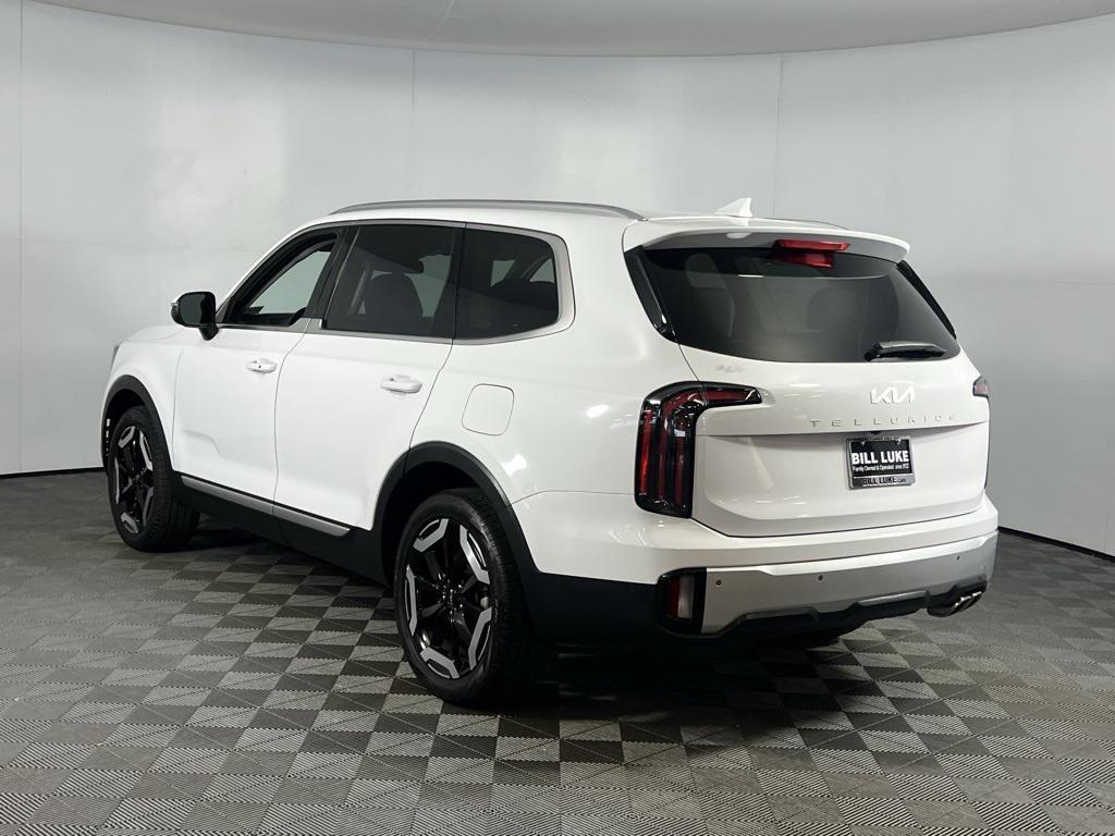 used 2024 Kia Telluride car, priced at $35,973
