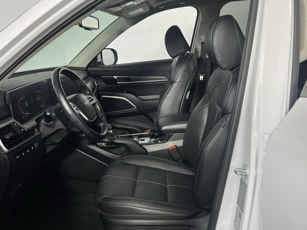 used 2024 Kia Telluride car, priced at $35,973
