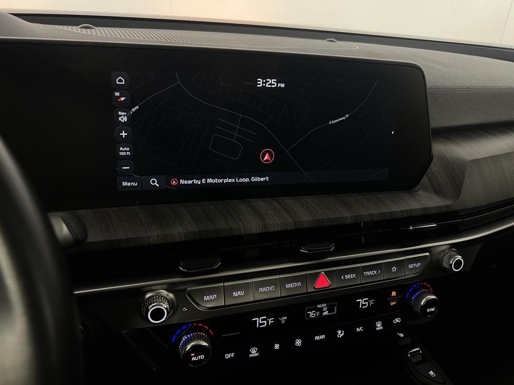 used 2024 Kia Telluride car, priced at $35,973